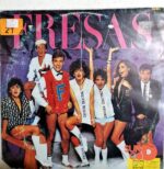 Disco de Vinilo Fresas - Fresas Vinyl Record