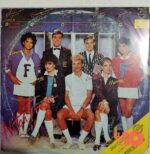 Disco de Vinilo Fresas - Fresas Vinyl Record
