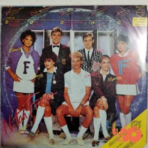 Disco de Vinilo Fresas - Fresas Vinyl Record