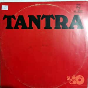 Disco de Vinilo Tantra - Tantra Vinyl Record