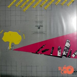 Disco de Vinilo Raúl Porchetto - Noche Y Dia Vinyl Record