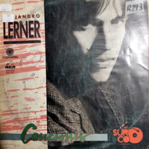 Alejandro Lerner - Canciones (Promocional) Vinilo