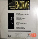 Disco de Vinilo Alejandra Guzmán - Enorme Vinyl Record