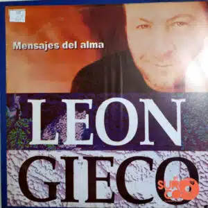 Disco de Vinilo Leon Gieco - Mensajes Del Alma Vinyl Record