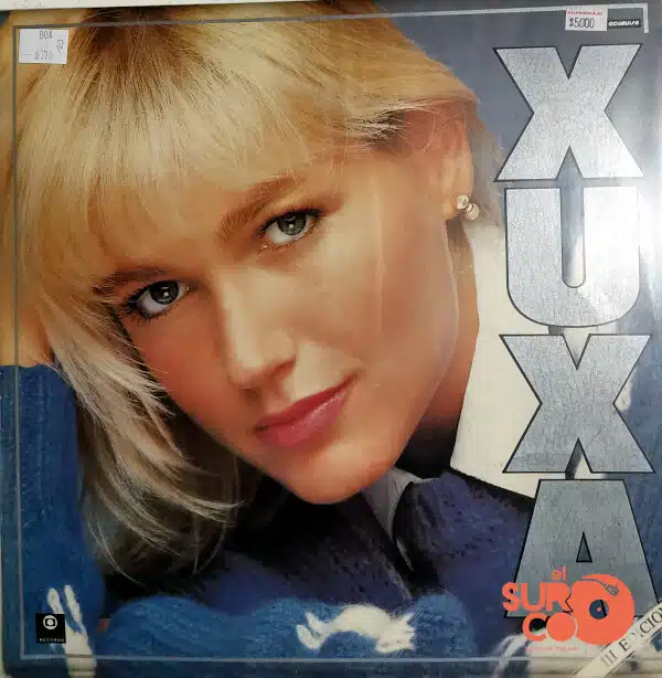 Disco de Vinilo Xuxa - Xuxa Vinyl Record