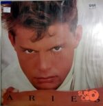 Disco de Vinilo Luis Miguel - Aries Vinyl Record
