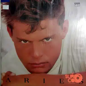 Disco de Vinilo Luis Miguel - Aries Vinyl Record