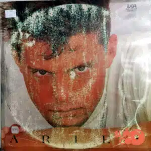 Disco de Vinilo Luis Miguel - Aries Vinyl Record