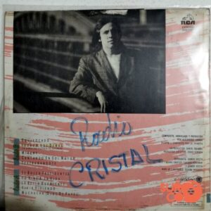 Disco de Vinilo Alejandro Lerner - Canciones (Promocional) Vinyl Record