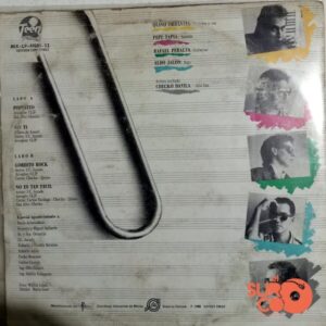 Disco de Vinilo Clip - Clip Vinyl Record