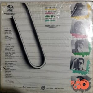 Disco de Vinilo Clip - Clip Vinyl Record