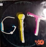 Disco de Vinilo Git - Git Vinyl Record