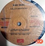 Disco de Vinilo Mano Negra - Señor Matanza Vinyl Record