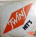 Disco de Vinilo Varios - Twins Hits Vinyl Record
