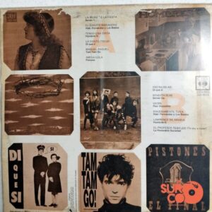 Disco de Vinilo Varios - Twins Hits Vinyl Record