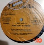 Disco de Vinilo Vilma Palma E Vampiros - Fondo Profundo Vinyl Record