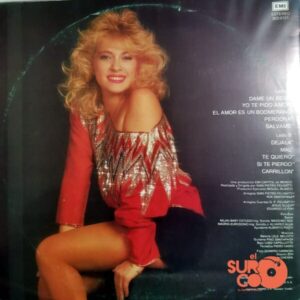 Disco de Vinilo Yuri - Yo Te Pido Amor Vinyl Record