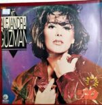 Disco de Vinilo Alejandra Guzmán - Flor De Papel (Promocional) Vinyl Record