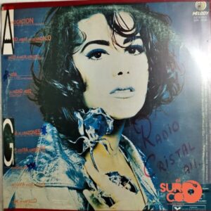 Disco de Vinilo Alejandra Guzmán - Flor De Papel (Promocional) Vinyl Record