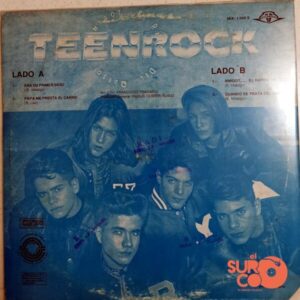 Disco de Vinilo Teenrock - Amigo El Ratón Del Queso Vinyl Record