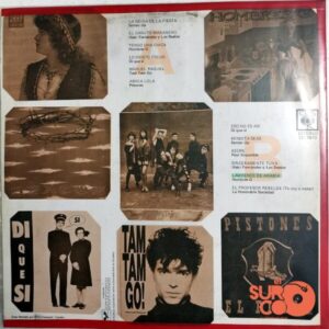 Disco de Vinilo Varios - Twins Hits Vinyl Record