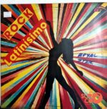 Disco de Vinilo Varios - Rock Latinisimo Vinyl Record