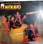 Disco de Vinilo Menudo - Una Aventura Llamada Menudo Vinyl Record