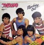 Disco de Vinilo Menudo - Reaching Out Vinyl Record
