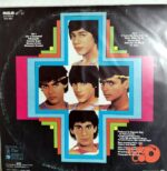 Disco de Vinilo Menudo - Reaching Out Vinyl Record