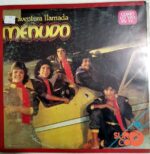 Disco de Vinilo Menudo - Una Aventura Llamada Menudo Vinyl Record