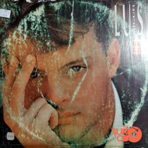 Luis Miguel - Será Que No Me Amas Vinilo