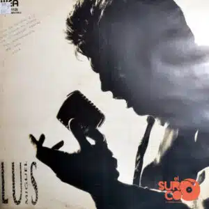 Disco de Vinilo Luis Miguel - Romance Vinyl Record