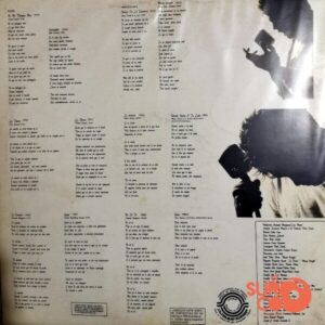 Disco de Vinilo Luis Miguel - Romance Vinyl Record