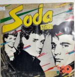 Disco de Vinilo Soda Stereo - Soda Stereo Vinyl Record