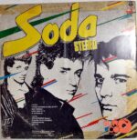 Disco de Vinilo Soda Stereo - Soda Stereo Vinyl Record