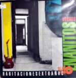 Disco de Vinilo Enanitos Verdes - Habitaciones Extrañas Vinyl Record