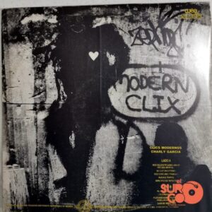 Disco de Vinilo Charly García - Clics Modernos Vinyl Record
