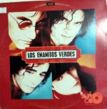 Disco de Vinilo Enanitos Verdes - Igual Que Ayer Vinyl Record
