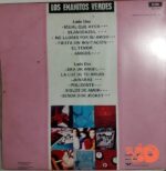 Disco de Vinilo Enanitos Verdes - Igual Que Ayer Vinyl Record