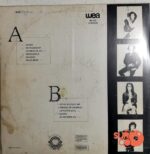 Disco de Vinilo Maná - Falta Amor Vinyl Record