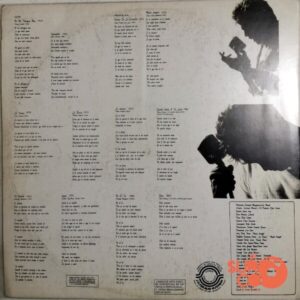 Disco de Vinilo Luis Miguel - Romance Vinyl Record