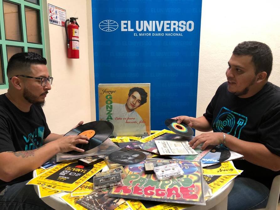 Feria de intercambio de LP por fiestas de Cuenca Vinilo