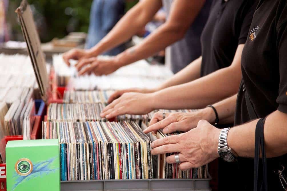 Una exposición dedicada a la música se realizará en el Garzocentro, en el norte de Guayaquil Vinilo