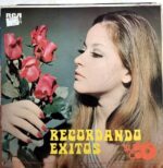 Disco de Vinilo Varios - Recordando Éxitos Vinyl Record