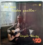 Disco de Vinilo Gonzalo Benítez - Los Más Lindos Pasillos Vinyl Record