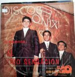Disco de Vinilo Trío Sensación - Trío Sensación Vinyl Record