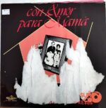 Disco de Vinilo Varios - Con Amor Para Mamá Vinyl Record