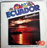 Disco de Vinilo Nelson Dueñas - Ecuador Maravilloso Vinyl Record