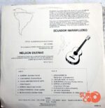 Disco de Vinilo Nelson Dueñas - Ecuador Maravilloso Vinyl Record