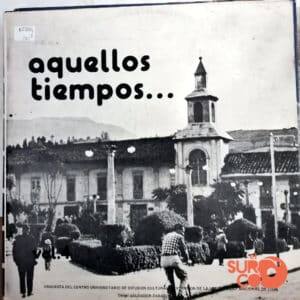 Disco de Vinilo Varios - Aquellos Tiempos Vinyl Record